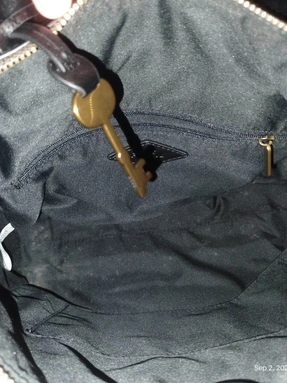 FOSSIL Parker Vegan Convertible Backpack Crossbody Hand Bag